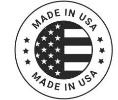 Made in the USA badge